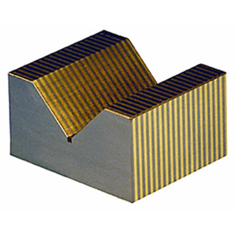 Taft-Peirce Pair Magnetic Transfer V-Block – 9806-1M