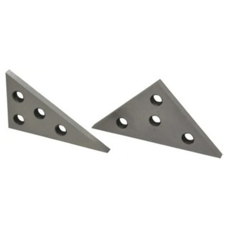 Value Collection Solid Angle Plates