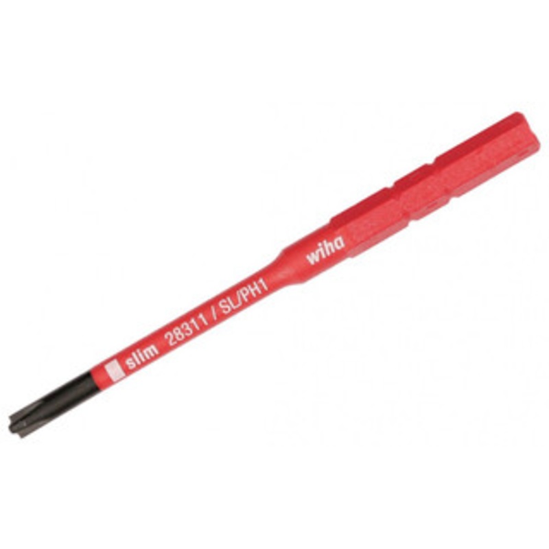 Wiha Insulated SlimLine Xeno Interchangeable Blade #1 – 28327