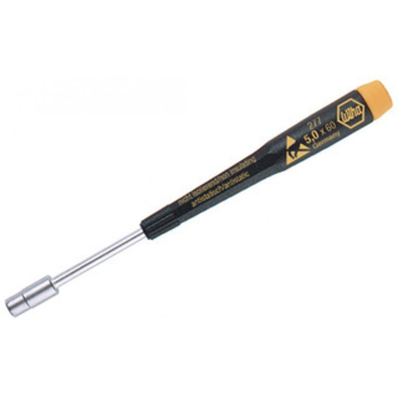 Wiha Precision ESD Safe Metric Nut Drivers