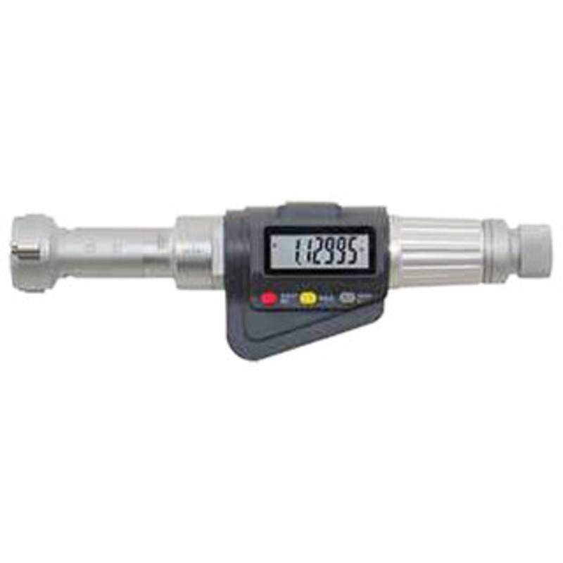 Electronic 3 Point Internal Micrometer, 0.787-0.984/20-25mm – 303-255