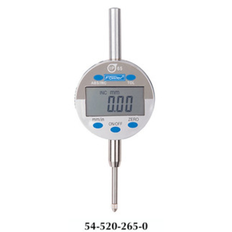Fowler Indi-X Blue Electronic Indicators