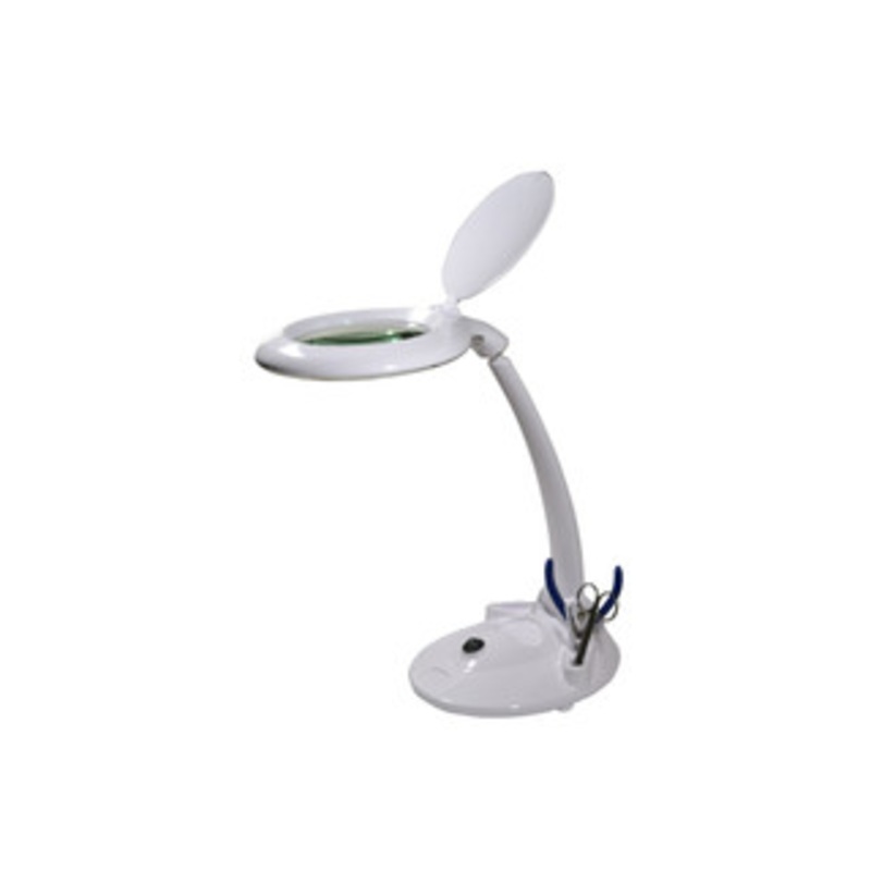 Grobet LED Table Top Inspection Lamp – 13.116