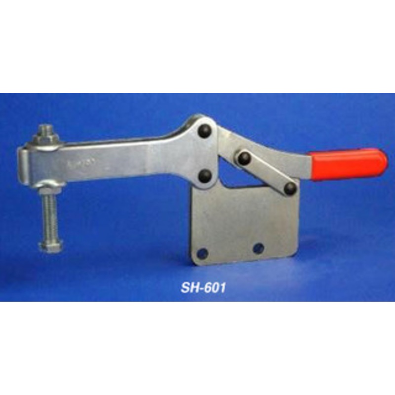 Knu-Vise Horizontal Hold Down Clamp 4.09 Throat Depth – SH-601
