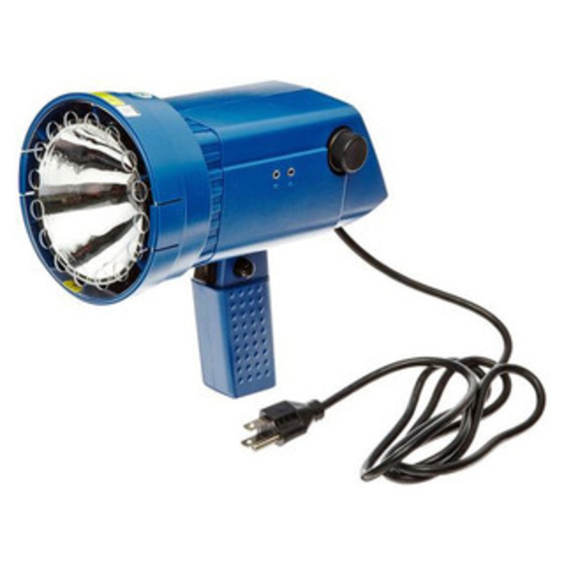Monarch Instrument Nova-Strobe DAX Digital Portable AC Powered Stroboscope Kit, 230 Vac – 6203-013