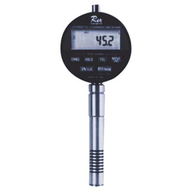 Portable Durometer Model DD-3, Digital, Type A Scale – 59-417-6