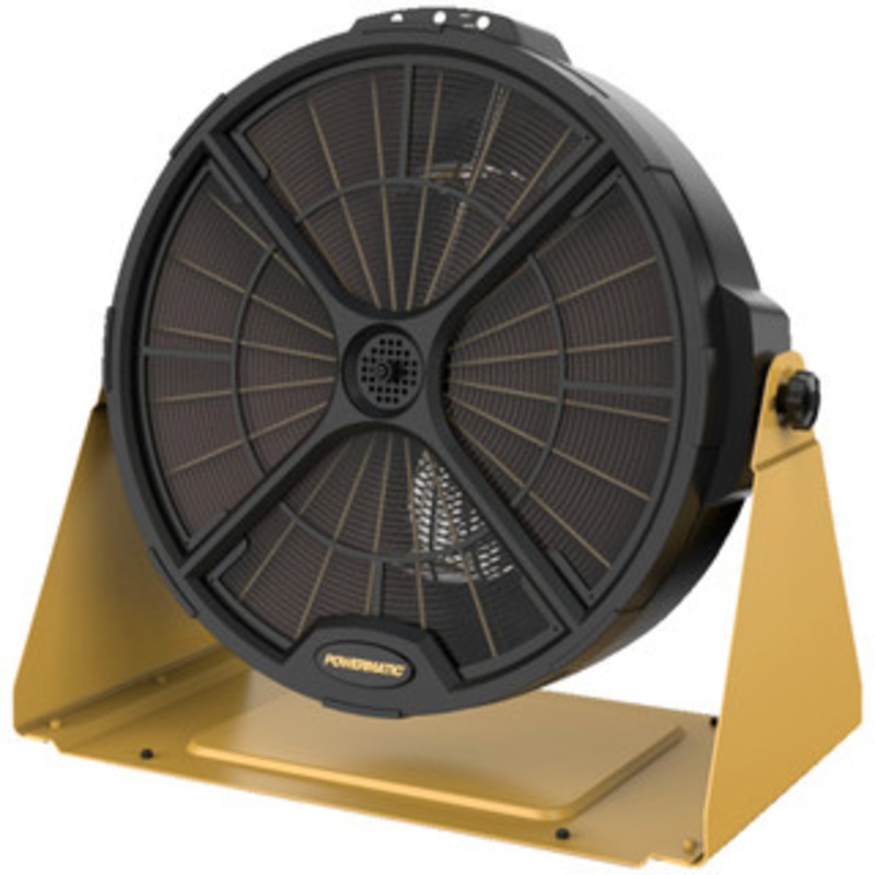 Powermatic PM1250 Micro Dust Air Filtration System