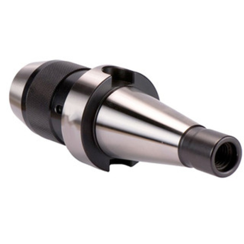 Precise NMTB Taper 0-5/8 Integral Keyless Drill Chuck – 3701-3015