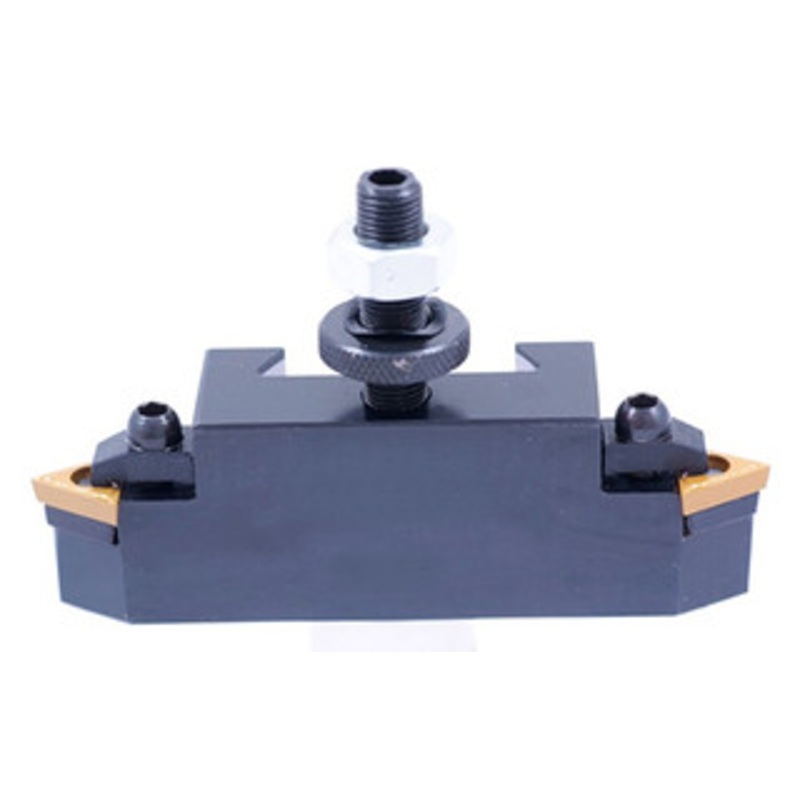 Precise No. 16E Threading Cut Holder for Triangular Carbide Inserts – 3900-5259