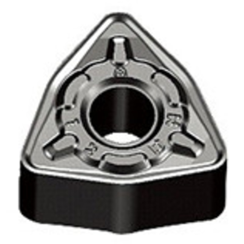 Precise WNMG-432-DM 80 Black Diamond Carbide Drilling Insert – 6039-1432