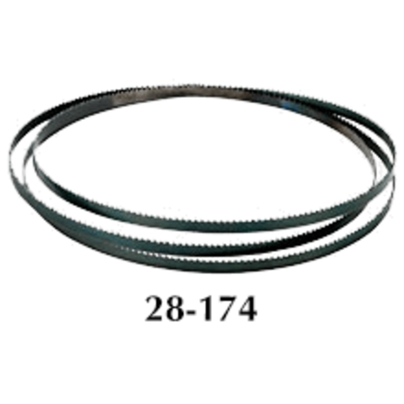 Proxxon Standard Bandsaw Blade, Fine Toothed 24 TPI – 28-174
