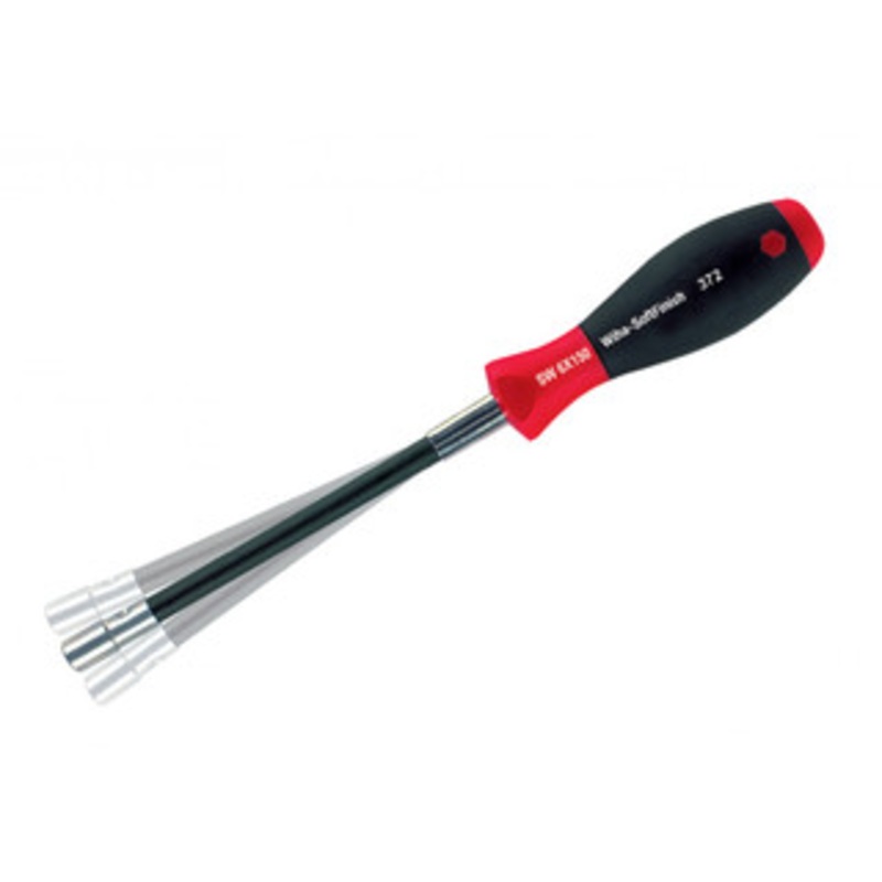 Wiha Flexible Shaft Metric Nut Driver 13.0mm – 37244