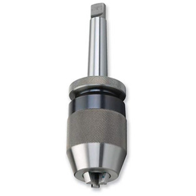 Albrecht Classic Plus Keyless Drill Chucks with Integral Shank