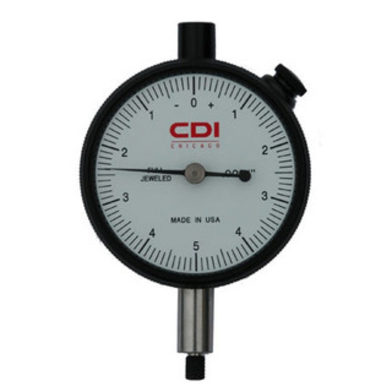 CDI Mechanical Indicators, AGD Group 2