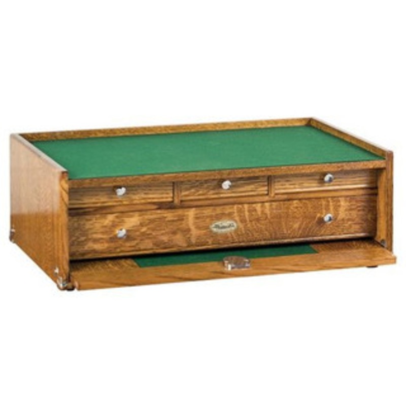 Gerstner 4-Drawer Heritage Series Base GOB2104