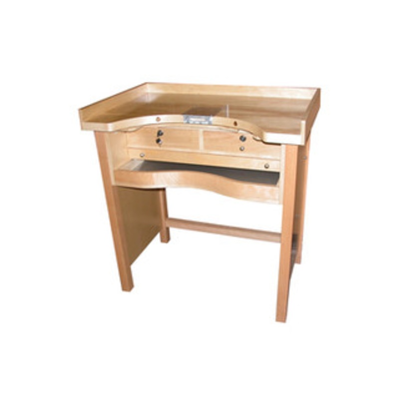Grobet USA Jewelers Premium Workbench – 13.075