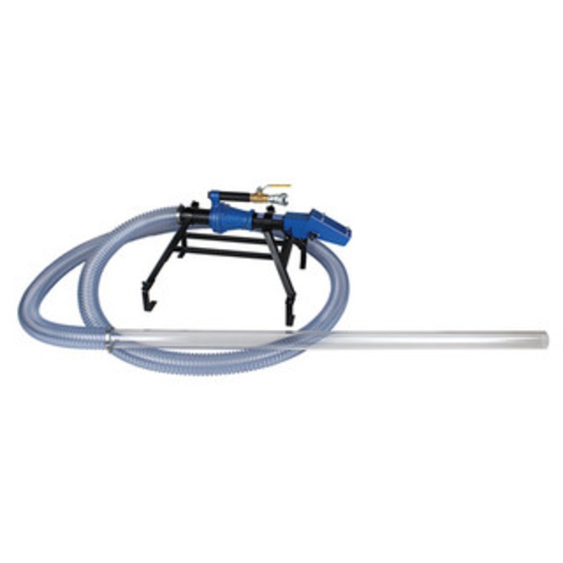 Guardair MM400 Material Mover Static Conductive Vacuum, Basic Kit – MM450NED