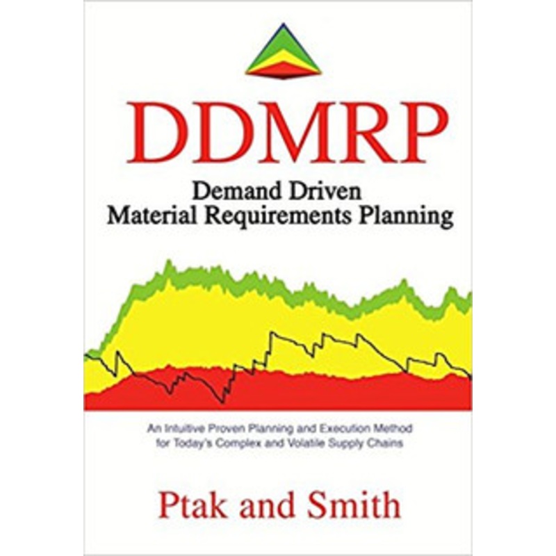 INDUSTRIAL PRESS Demand Driven Material Requirements Planning (DDMRP) – 3598-0