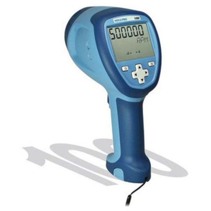 Monarch Instrument Nova-Pro 100 LED Stroboscope/Tachometer – 6241-010