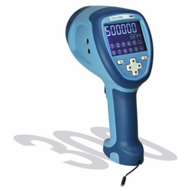 Monarch Instrument Nova-Pro 300 LED Stroboscope/Tachometer – 6243-010