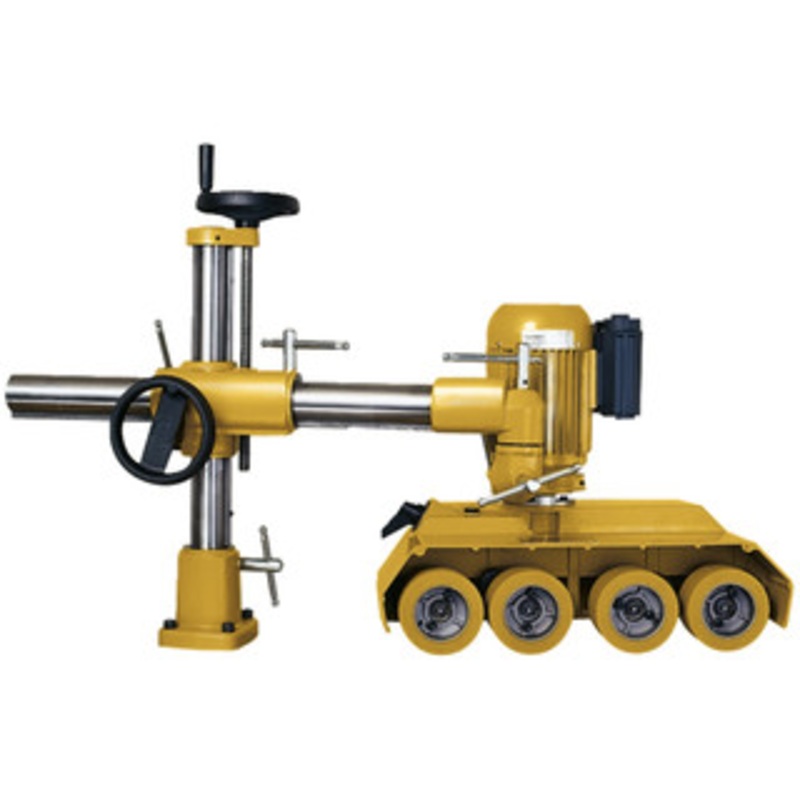 Powermatic PF-41 Power Feeder, 1 HP, 1-Phase, 115V, 4-Speed, 4 Wheel – PM9-1790812K