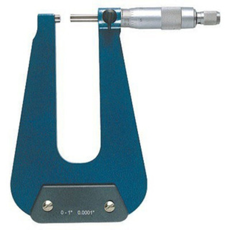 Precise Deep Throat Micrometers