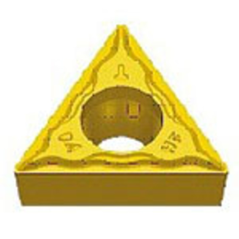 Precise TCMT-21.51-HF ASA Triangle Positive Rake Carbide Insert (Pack of 10) – 6004-6021
