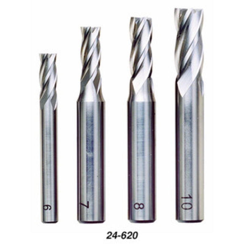 Proxxon Milling Cutter Set 15/64 – 13/32 – 24-620