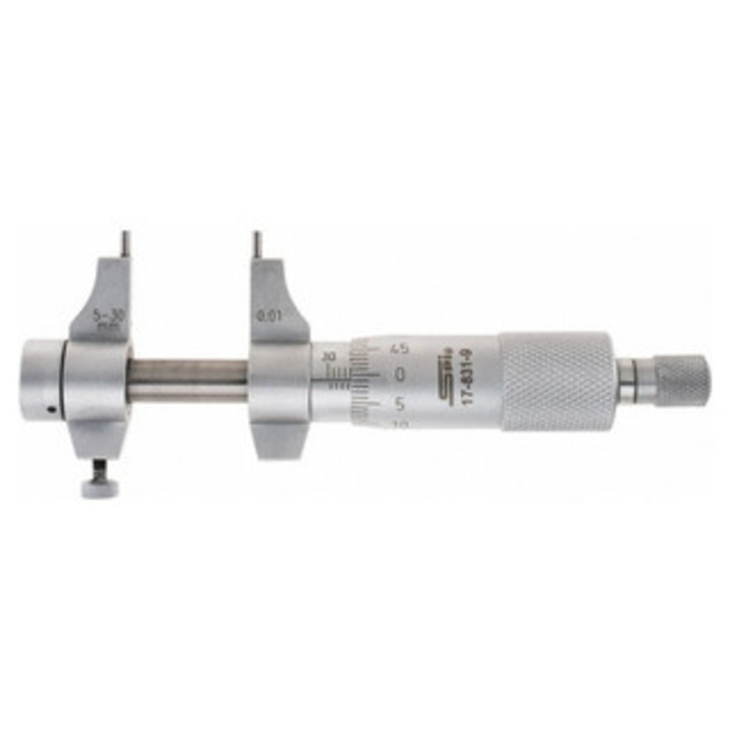 SPI Caliper Type Inside Micrometer, 5 – 30mm – 17-831-9