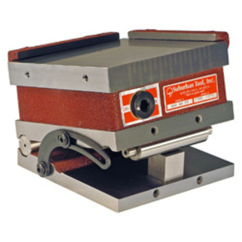 Suburban Permanent Magnetic Non Sine-Set Plates
