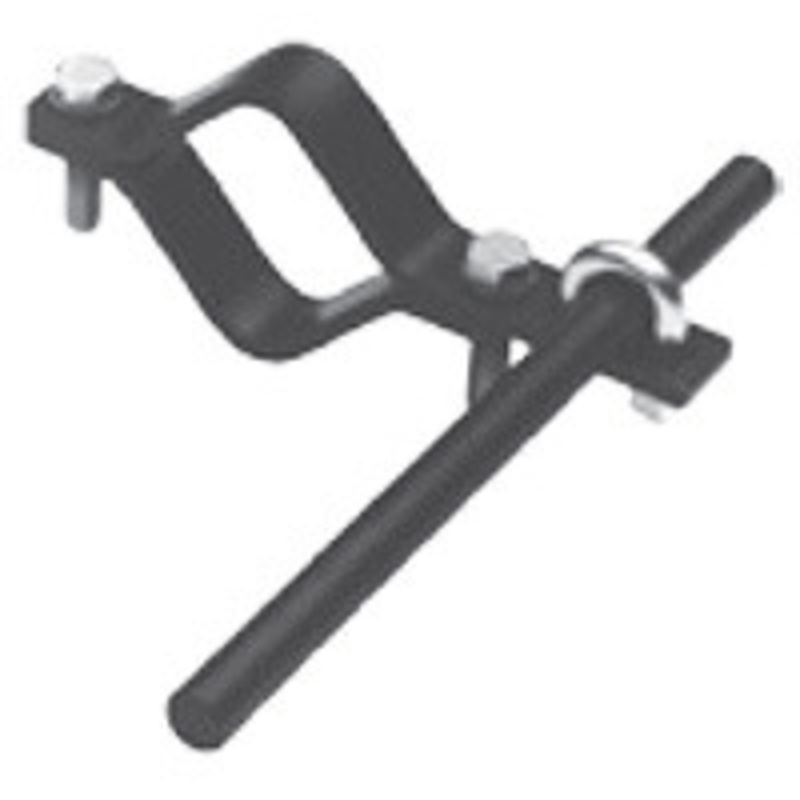 Tapmatic Quill Mount Torque Bar, 60 – 114mm (2-3/8 – 4-1/2) Diameter, M18 (3/4) Capacity – 290991-TM