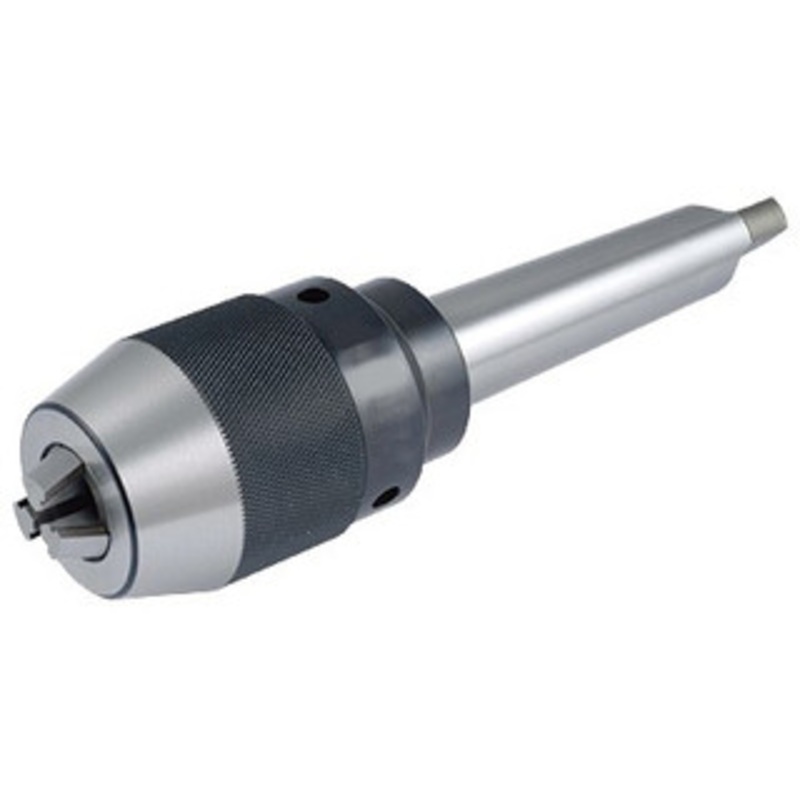 Vertex 10-1/2 MT4 Keyless Drill Chuck w/ Integrated Shank – 3701-2501