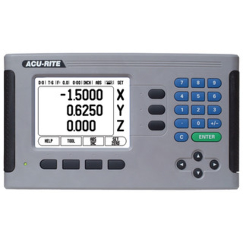 ACU-RITE Digital Readout 10 x 67 200S for Acra Precision Lathes – ACR-014