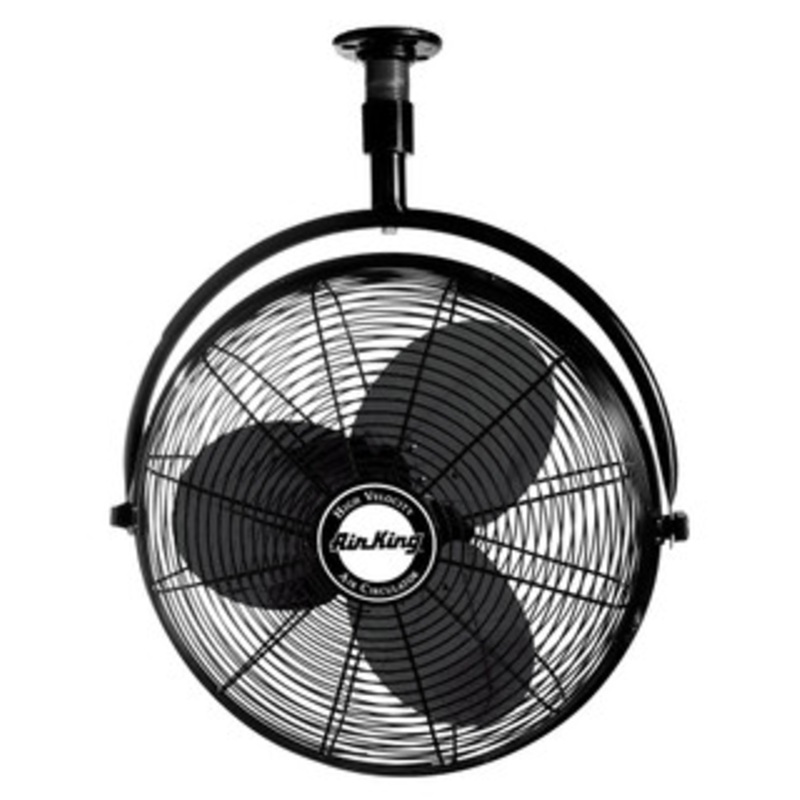 Air King Ceiling Mount Fan, 20 1/6 HP – AK9320