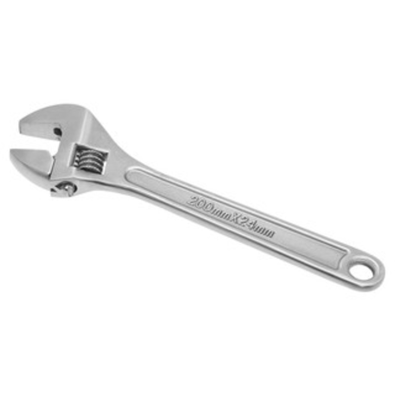 Aven Adjustable Wrench 8 Stainless Steel – 21190-8