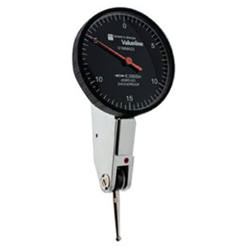 Brown & Sharpe Valueline Dial Test Indicator – 01889023