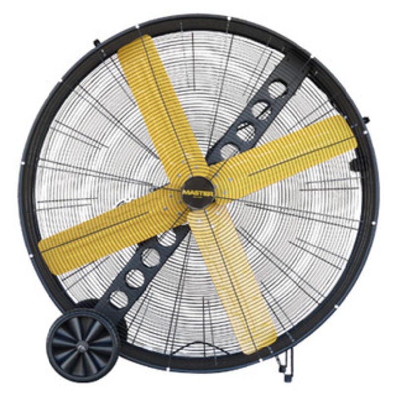 Master 48 High Capacity Belt-Drive Barrel Fan – MAC-48-BDF