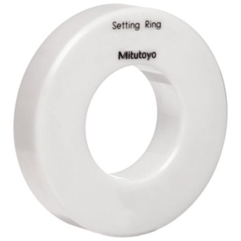 Mitutoyo Ceramic Setting Ring – 177-524