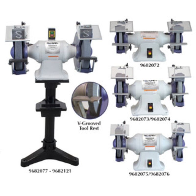 Palmgren Powergrind- XP Heavy Duty Grinders