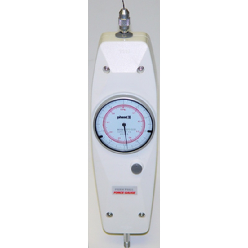 Phase II Analog Force Gauges