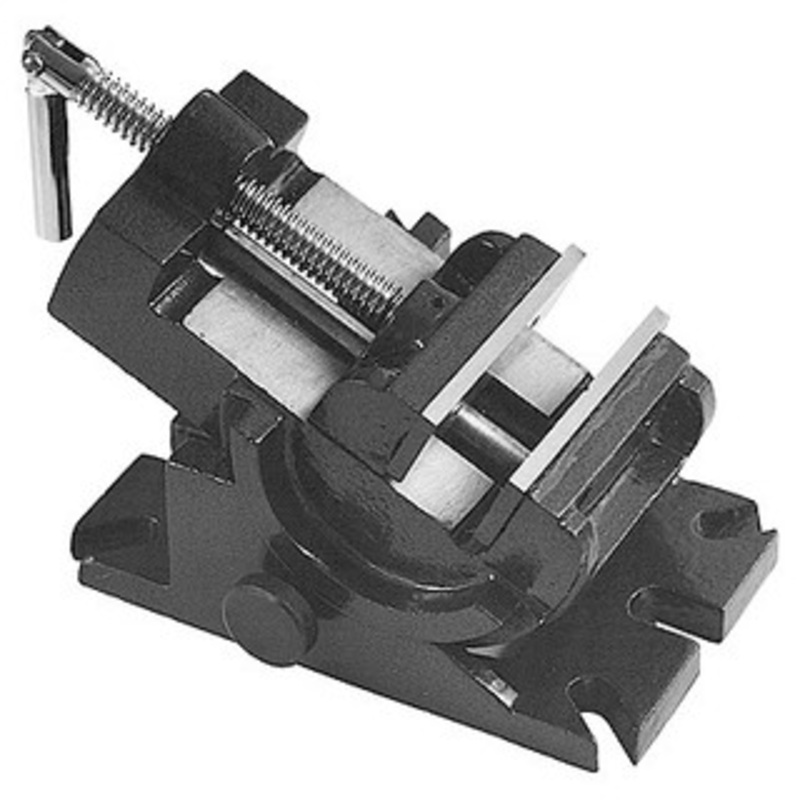 Precise 3 Jaw Width Deluxe Tilt Vise – 3900-2683