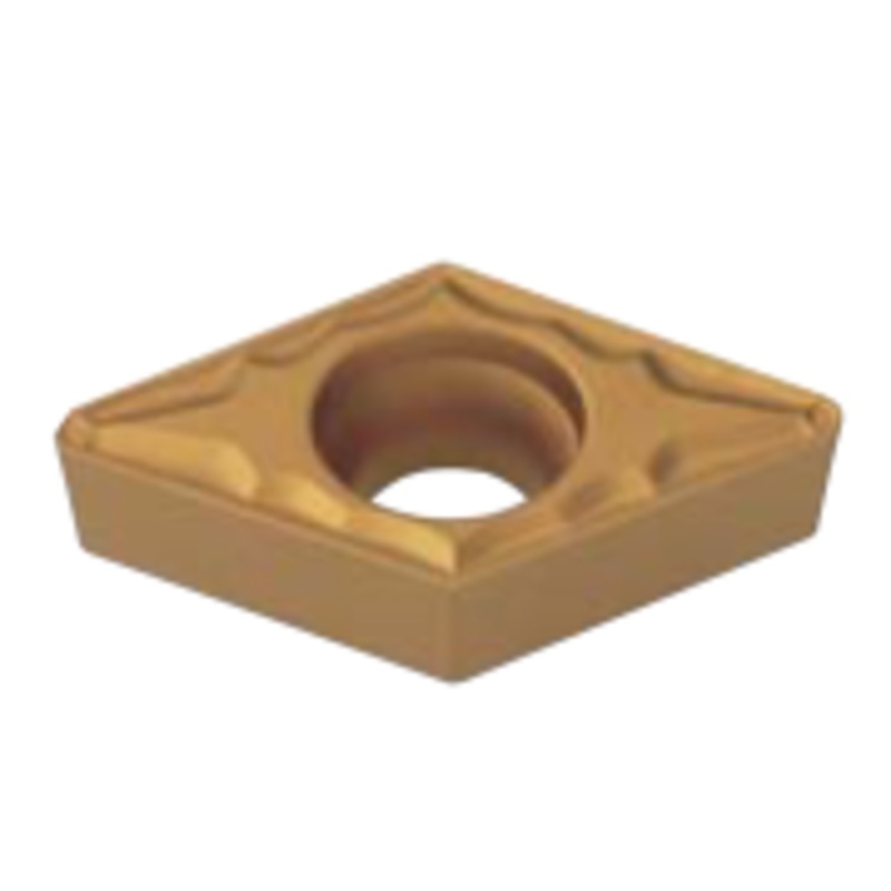 Precise DCMT/HR Coated 55 Diamond Positive Rake Carbide Insert (Pack of 10) – 6004-2032