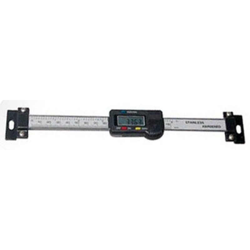 Precise Horizontal & Vertical Electronic Machine Scales