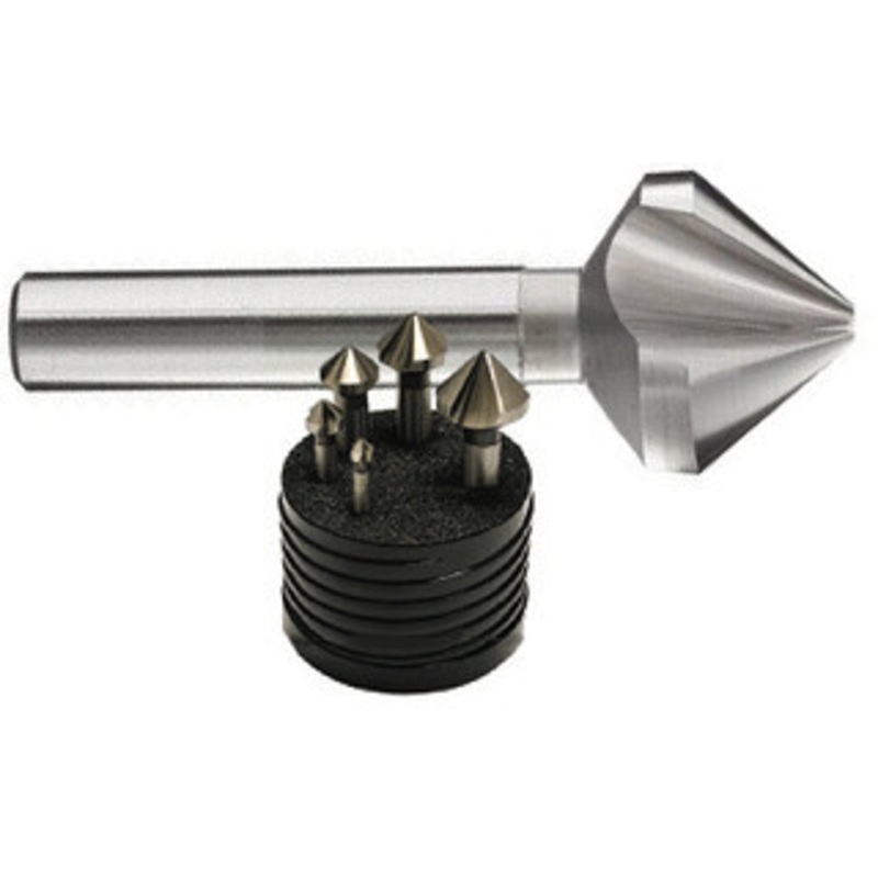Sowa 82 Cobalt 3 Flute Countersinks