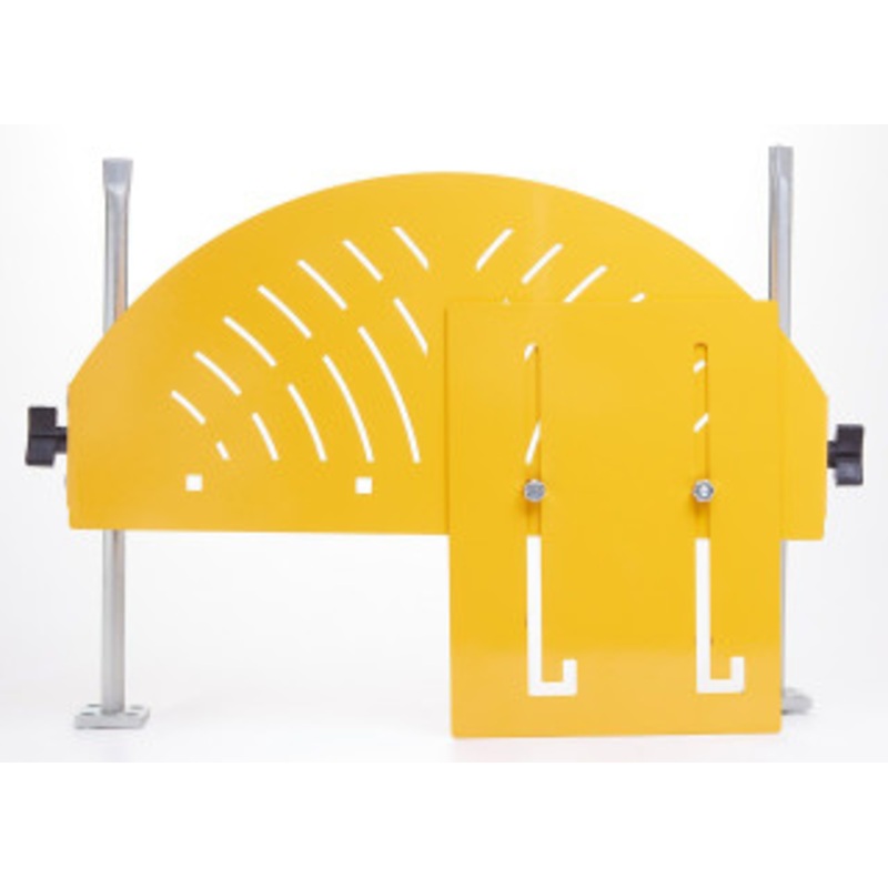 Stronghold Safety Upper Disc Sander Shields