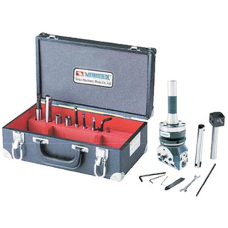 Vertex R8 3 Universal Boring & Facing Tool Set  – 1001-6008
