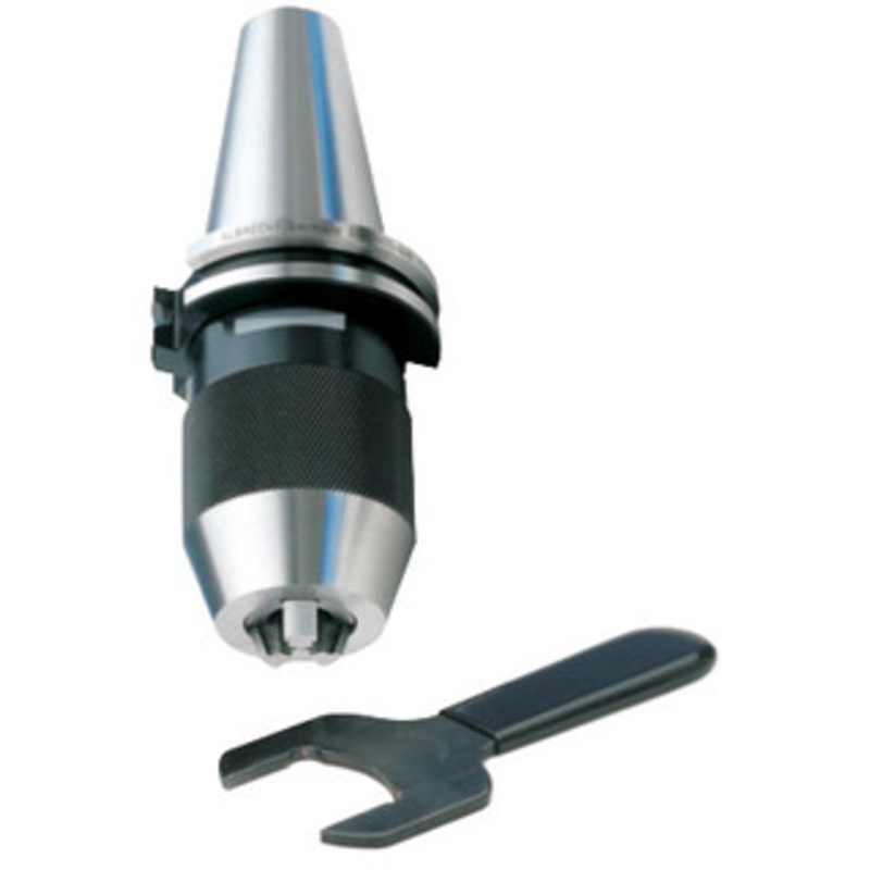 Albrecht 5/8-1 Thread Wrench-Lock CNC Drill Chuck – 77100