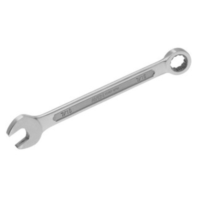 Aven Combination Wrench Stainless Steel 7/16 – 21187-0716