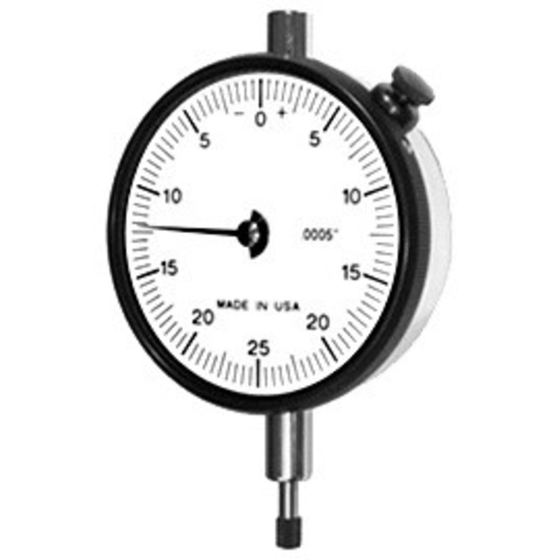 CDI Mechanical Indicator, AGD Group 3, 0.250 – 32504CJ-HC