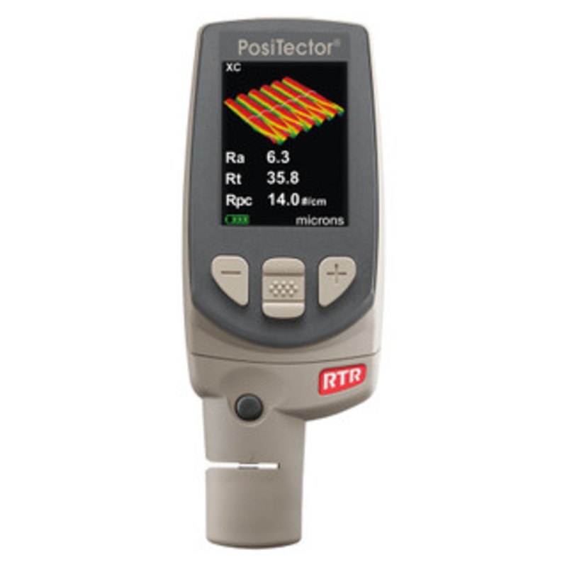 DeFelsko PosiTector RTR 3D, Advanced Gage Body – RTR3D3